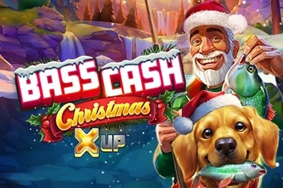 Jogar Bass Cash Christmas X Up — caça-níqueis online